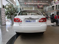 2011款 EX 1.6L 手动 经典版