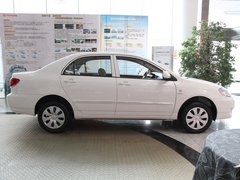 2011款 EX 1.6L 手动 经典版