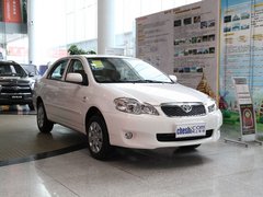 2011款 EX 1.6L 手动 经典版