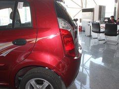 2011款 1.0L 手动 传奇版