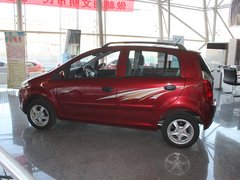 2011款 1.0L 手动 传奇版