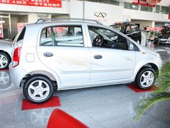 2011款 1.0L 手动 传奇版