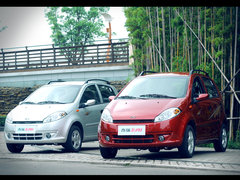 2011款 1.3L AMT 逍遥版