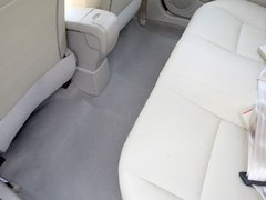 2012款 1.5L CVT 精英型