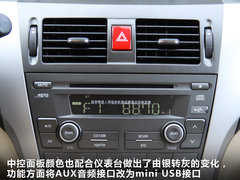 2012款 1.5L CVT 精英型