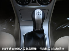 2012款 1.5L CVT 精英型
