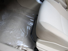 2012款 1.5L CVT 精英型