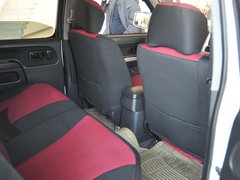 2009款 2.4 手动 2WD标准型(国Ⅳ) 5座