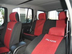 2009款 2.4 手动 2WD标准型(国Ⅳ) 5座