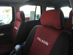 2009款 2.4 手动 2WD标准型(国Ⅳ) 5座
