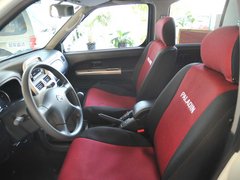 2009款 2.4 手动 2WD标准型(国Ⅳ) 5座