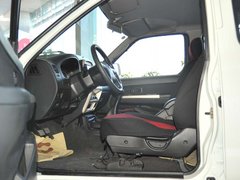 2009款 2.4 手动 2WD标准型(国Ⅳ) 5座