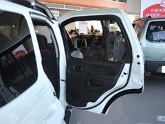 2009款 2.4 手动 2WD标准型(国Ⅳ) 5座