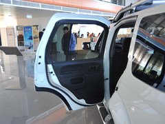 2009款 2.4 手动 2WD标准型(国Ⅳ) 5座