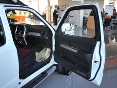 2009款 2.4 手动 2WD标准型(国Ⅳ) 5座