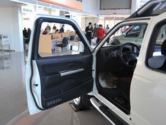 2009款 2.4 手动 2WD标准型(国Ⅳ) 5座