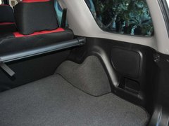 2009款 2.4 手动 2WD标准型(国Ⅳ) 5座