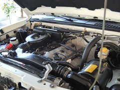 2009款 2.4 手动 2WD标准型(国Ⅳ) 5座