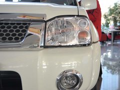 2009款 2.4 手动 2WD标准型(国Ⅳ) 5座