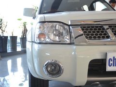 2009款 2.4 手动 2WD标准型(国Ⅳ) 5座