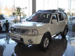 2009款 2.4 手动 2WD标准型(国Ⅳ) 5座