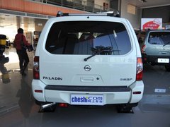 2009款 2.4 手动 2WD标准型(国Ⅳ) 5座