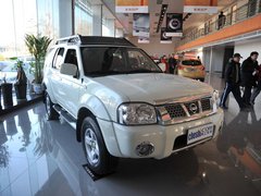 2009款 2.4 手动 2WD标准型(国Ⅳ) 5座