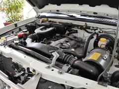 2009款 2.4 手动 2WD豪华型(国Ⅳ) 5座