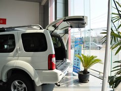 2009款 2.4 手动 2WD豪华型(国Ⅳ) 5座