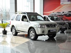 2009款 2.4 手动 2WD豪华型(国Ⅳ) 5座