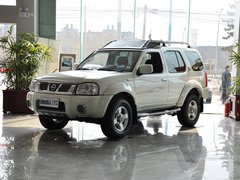 2009款 2.4 手动 2WD豪华型(国Ⅳ) 5座