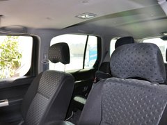 2009款 2.4 手动 2WD豪华型(国Ⅳ) 5座