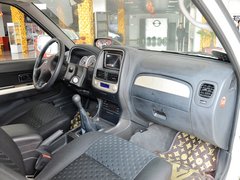 2009款 2.4 手动 2WD豪华型(国Ⅳ) 5座