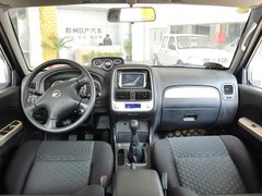 2009款 2.4 手动 2WD豪华型(国Ⅳ) 5座
