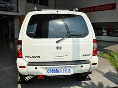 2009款 2.4 手动 2WD豪华型(国Ⅳ) 5座