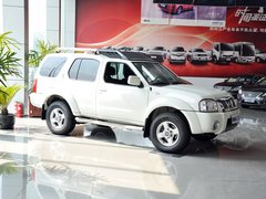 2009款 2.4 手动 2WD豪华型(国Ⅳ) 5座