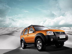 2009款 2.4 手动 4WD行政型(国Ⅳ) 5座