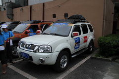 2009款 2.4 手动 4WD行政型(国Ⅳ) 5座