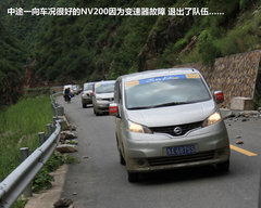 2009款 2.4 手动 4WD行政型(国Ⅳ) 5座