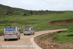 2009款 2.4 手动 4WD行政型(国Ⅳ) 5座