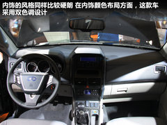 2011款 2.0T 手动 两驱标准型 5座