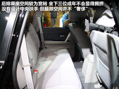 2011款 2.0T 手动 两驱标准型 5座