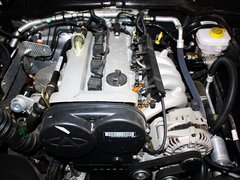 2011款 2.0T 手动 两驱舒适型 5座