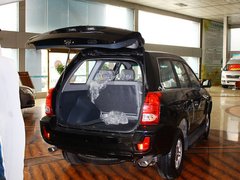 2011款 2.0T 手动 两驱舒适型 5座