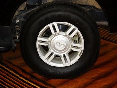 2011款 2.0T 手动 两驱舒适型 5座