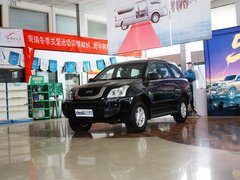 2011款 2.0T 手动 两驱舒适型 5座