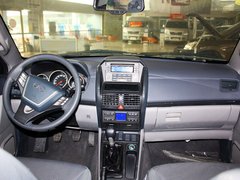 2011款 2.0T 手动 两驱舒适型 5座