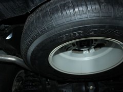 2011款 2.0T 手动 四驱舒适型 5座