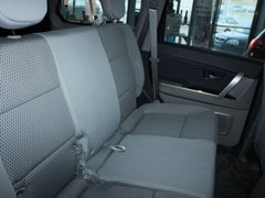 2011款 2.0T 手动 四驱舒适型 5座