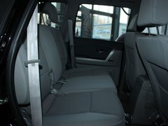 2011款 2.0T 手动 四驱舒适型 5座